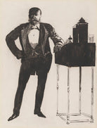 Harry Furniss NPG 3039