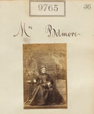 Mrs Belmore NPG Ax59496