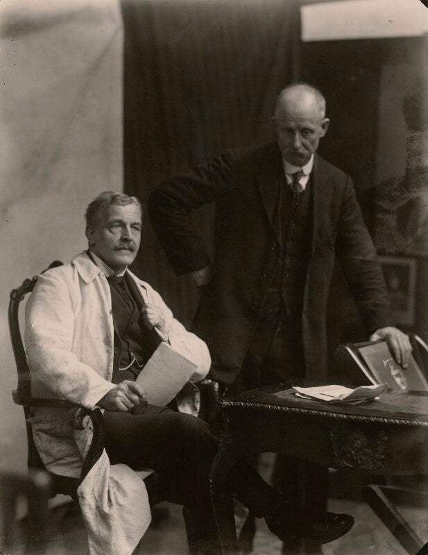 Sir james guthrie npg x16961