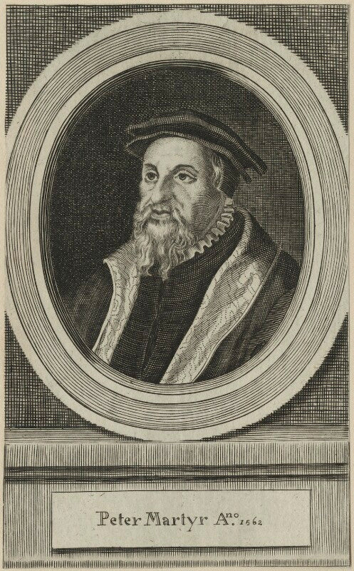 Pietro vermigli npg d24844
