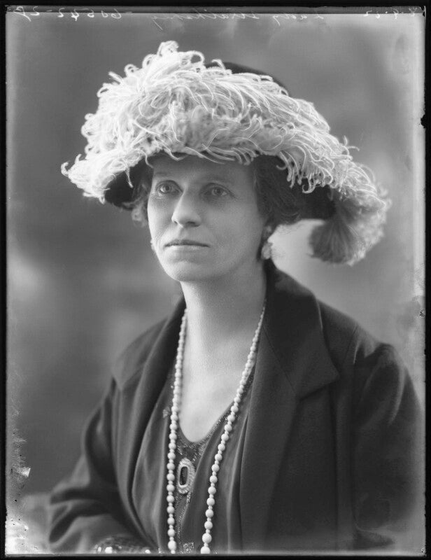 Alice louisa (née hardy johnston), lady strathspey npg x121879