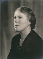 Agnes Allen NPG x182183