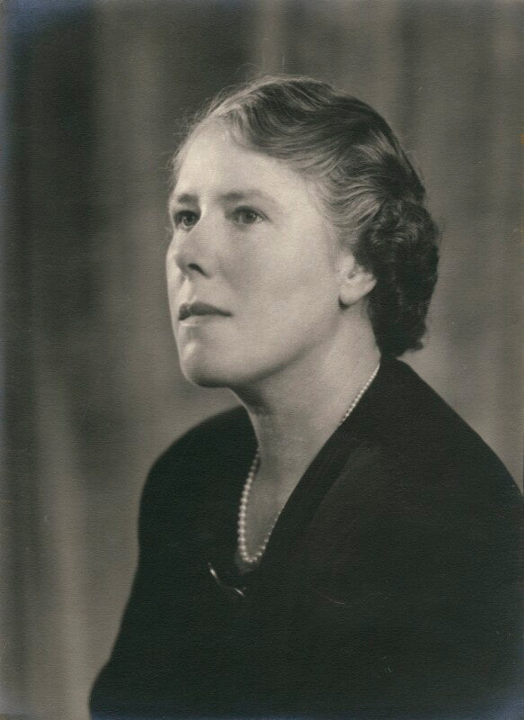 Agnes allen npg x182183