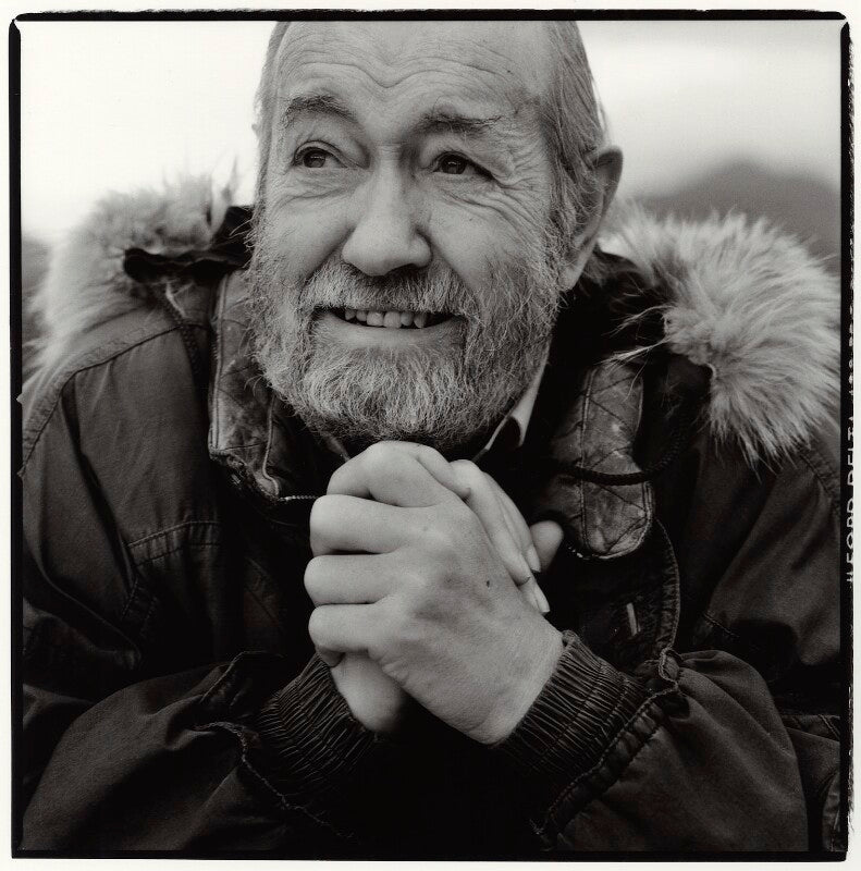 Wally herbert npg x134564