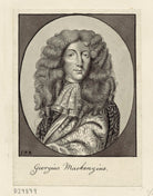 Sir George Mackenzie of Rosehaugh NPG D29899