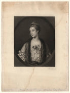 Mary (née Powys), Lady Stopford NPG D4345