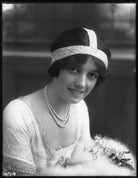 Olive May (née Olive Mary Meatyard), Countess of Drogheda as Lady Rosabelle Merrydew in 'The Sunshine Girl' NPG x101994