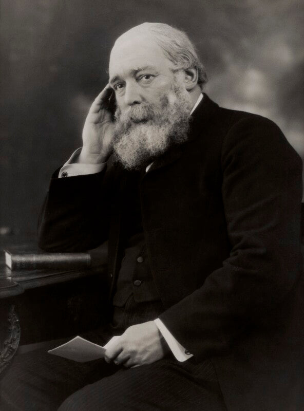 T.h. lister salisbury npg x84693