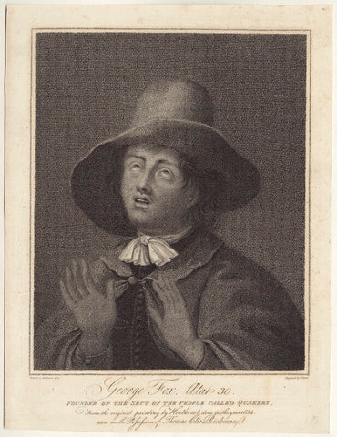 George Fox NPG D29211