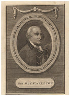 Guy Carleton, 1st Baron Dorchester NPG D2187