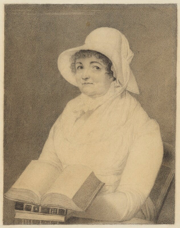 Joanna southcott npg 1402