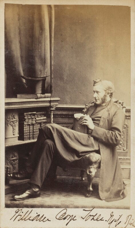 William george tozer npg ax9812