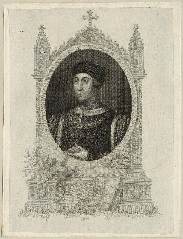 King henry vi npg d23772