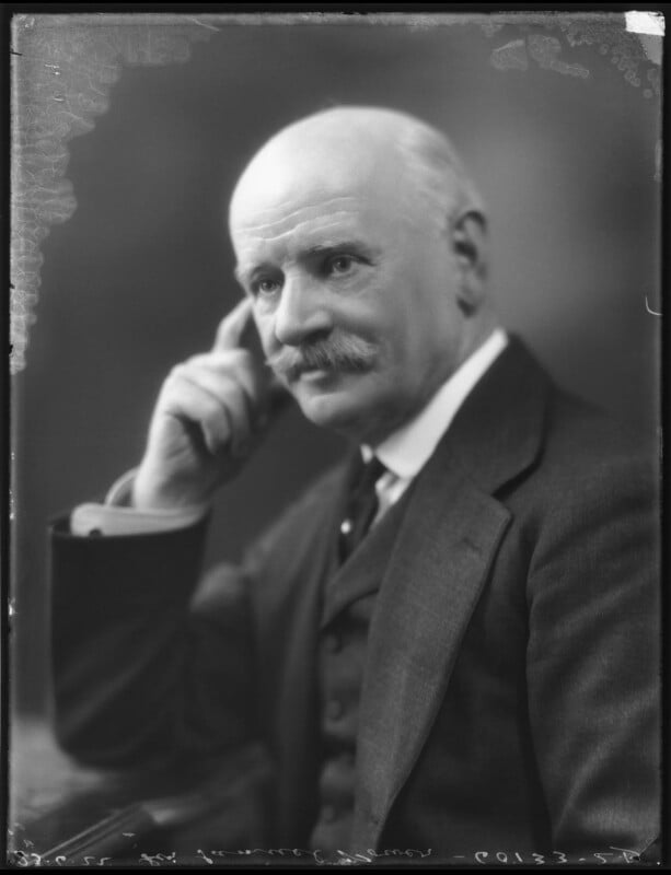 Sir samuel murray power npg x121703