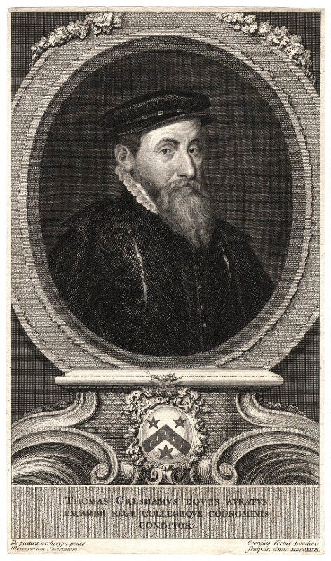 Sir thomas gresham npg d2812