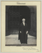 Sir Reginald Francis Douce Palgrave NPG x44892