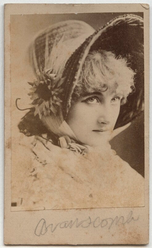 Maud branscombe npg x27586