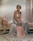 Edwina Cynthia Annette (née Ashley), Countess Mountbatten of Burma NPG x220207