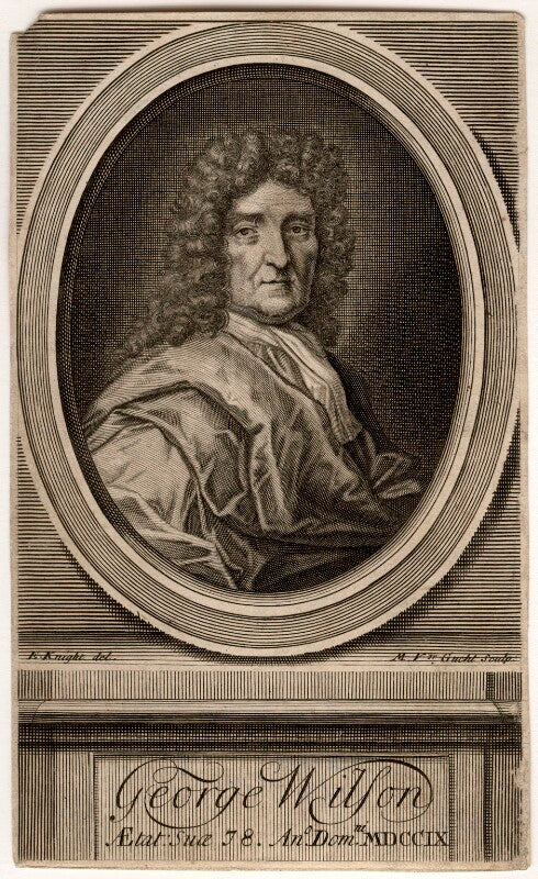 George wilson npg d11257