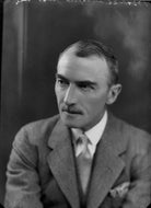 Dornford Yates (Cecil William Mercer) NPG x26777