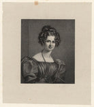 Unknown woman NPG D22499