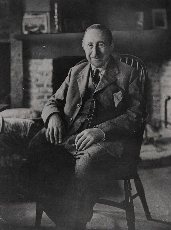 Ralph david blumenfeld npg x184249