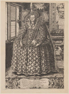 Queen Elizabeth I NPG D31850