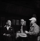 Somerset Maugham; Jacob Epstein NPG x136755