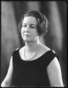 Hon. Rosamond Anderson (née Tufton) NPG x123256