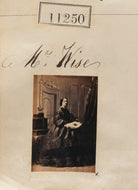 Mrs Wise NPG Ax60945