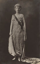 Alice Edith (née Cohen), Marchioness of Reading NPG x38889