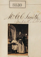 Mrs A.C. Smith NPG Ax58653
