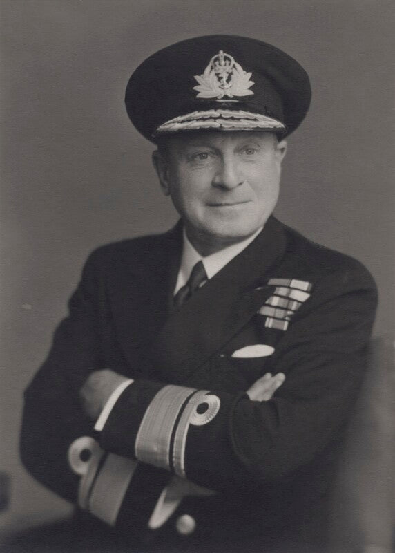 Patrick vivian mclaughlin npg x186391