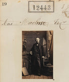 And(rew?) Maclure NPG Ax62092