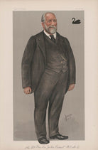 John Forrest, 1st Baron Forrest ('Men of the Day. No. 693.') NPG D44876