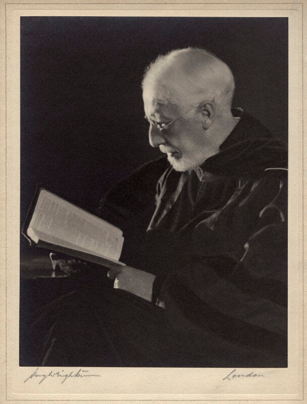 George campbell morgan npg x47161