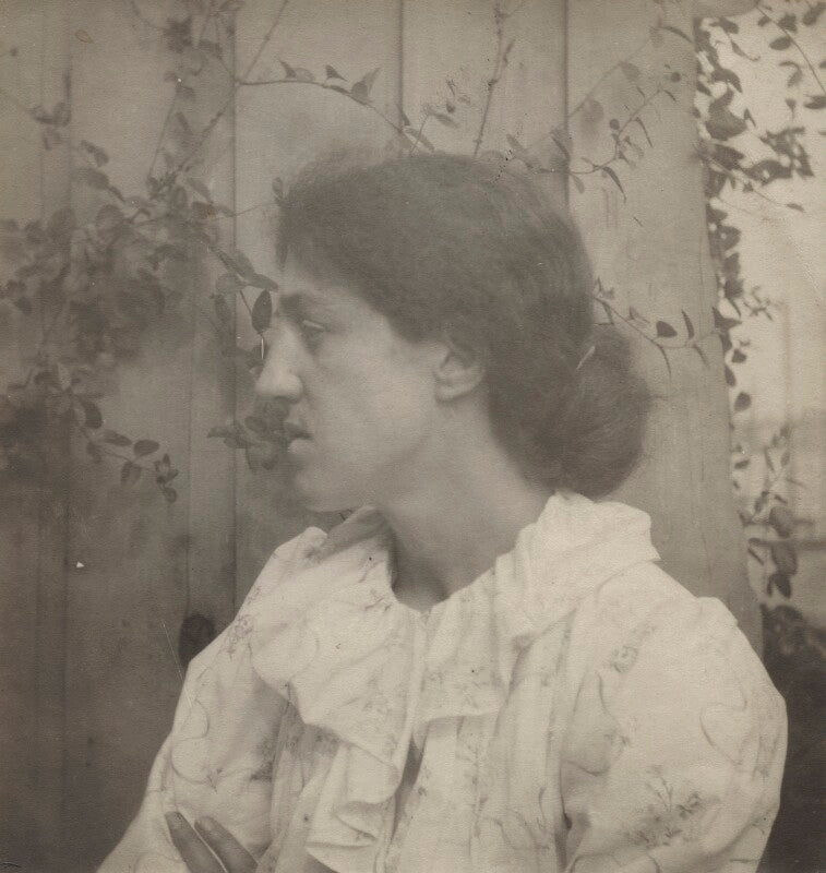 May morris npg x29070