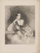 Lady Emmeline Stuart-Wortley (née Manners) NPG D4413