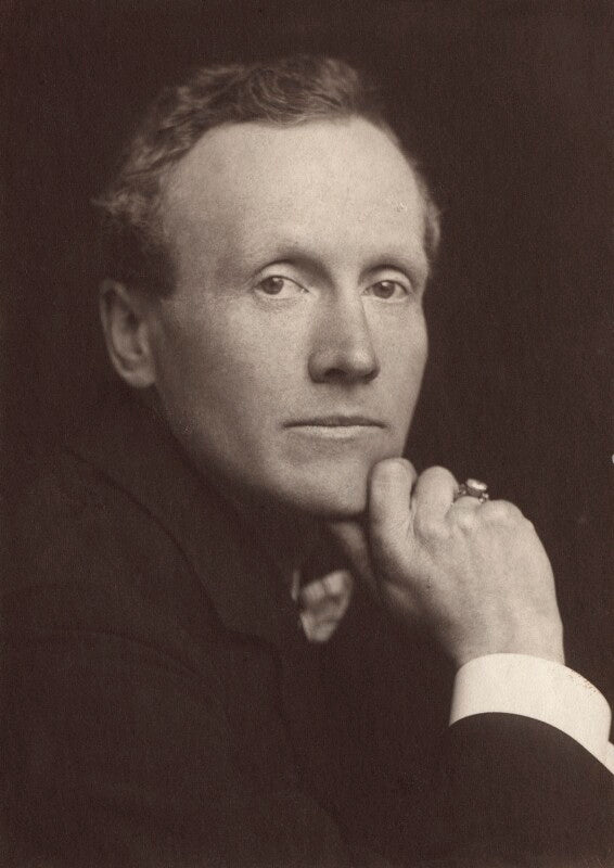 Charles haslewood shannon npg x12916