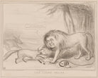 The Lion's Share (Constantine Henry Phipps, 1st Marquess of Normanby; Daniel O'Connell) NPG D41451