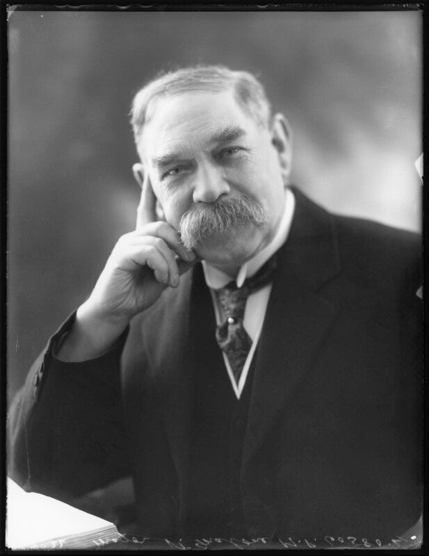 Sir patrick bernard malone npg x121893