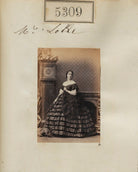 Mrs Locke NPG Ax55269