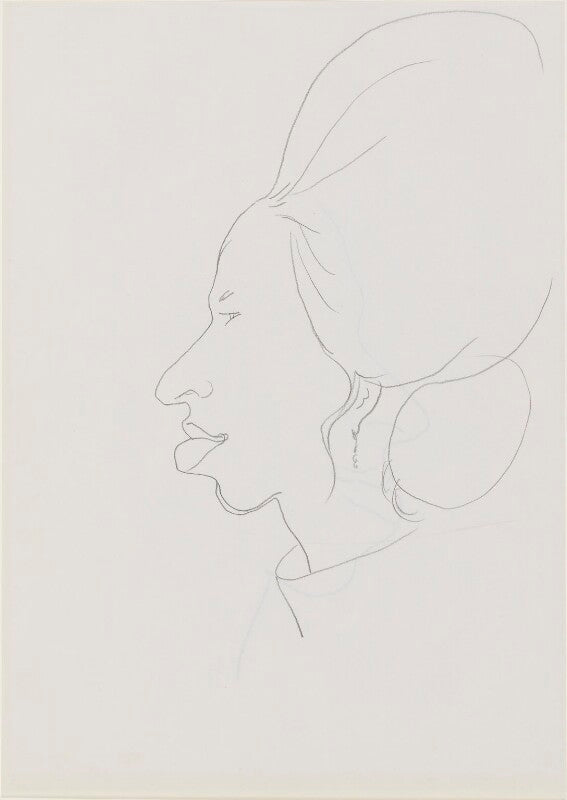 Princess anne npg d17940