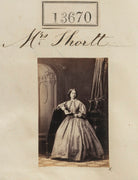 Mrs Shortt NPG Ax63301