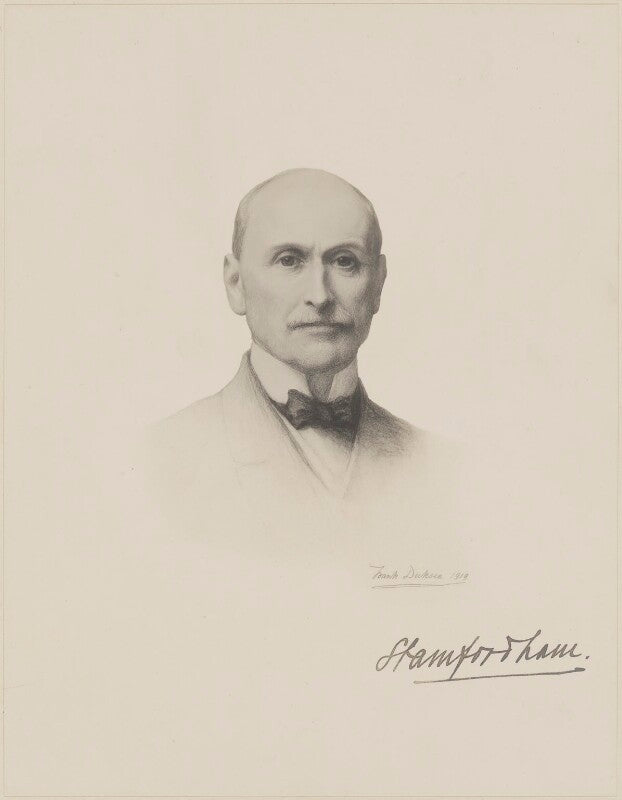 Arthur john bigge, baron stamfordham npg d9949