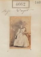 Miss Paget NPG Ax54674