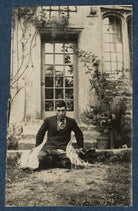 Frank James Prewett NPG Ax140706