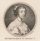 Henrietta Maria NPG D16483