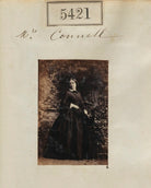 Mrs Connell NPG Ax55381