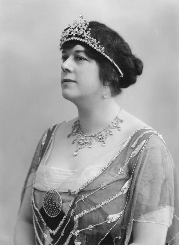 Dame clara ellen butt npg x16501